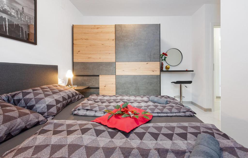 Luxurioeses Penthouse Welle Mit Whirlpool, Grill Und Meerblick Vir Exterior photo