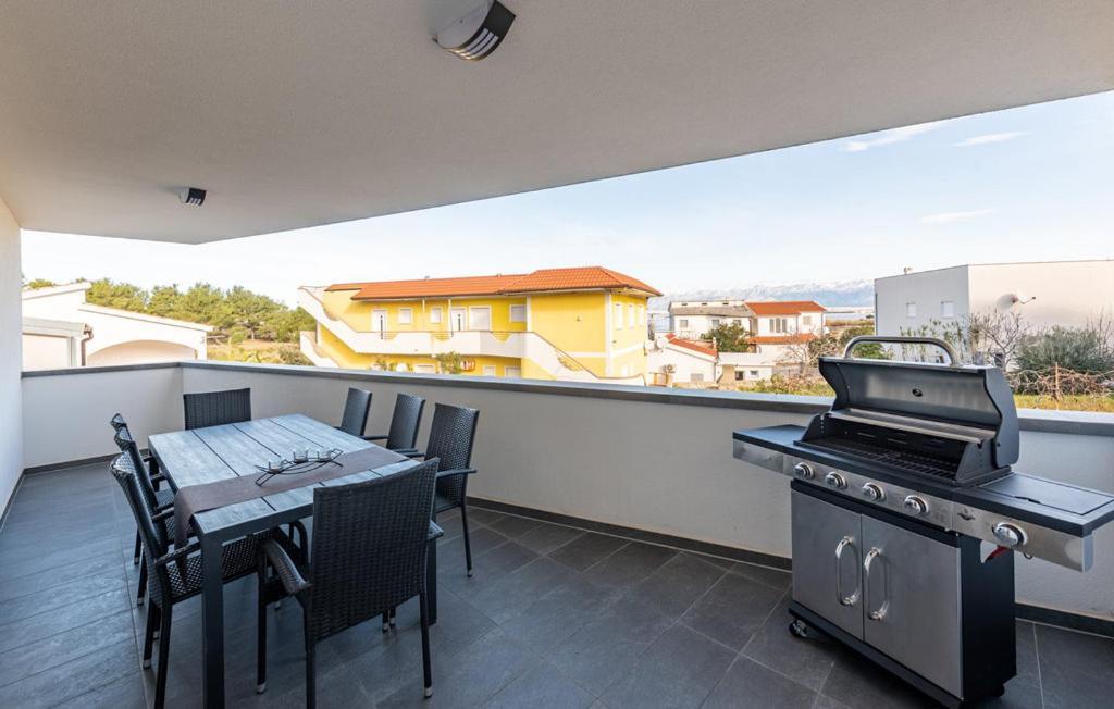 Luxurioeses Penthouse Welle Mit Whirlpool, Grill Und Meerblick Vir Exterior photo