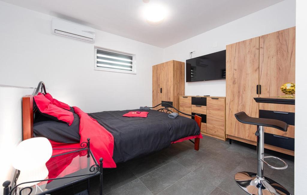 Luxurioeses Penthouse Welle Mit Whirlpool, Grill Und Meerblick Vir Exterior photo